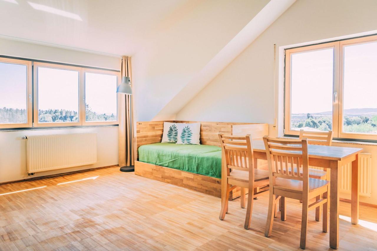 Willa Gut Huegle Erlebnishof Ravensburg Zewnętrze zdjęcie